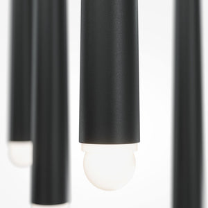 Lustra CASCADE MOD132PL-L30BK