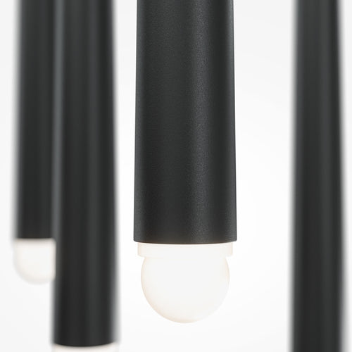 Lustra CASCADE MOD132PL-L30BK
