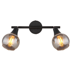 Plafoniera GLYPTAR 57904-2