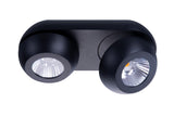 Spot Aplicat OJOS 2 BK AZ4199