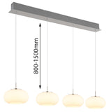 Lustra QUINTARA 15744-4HN