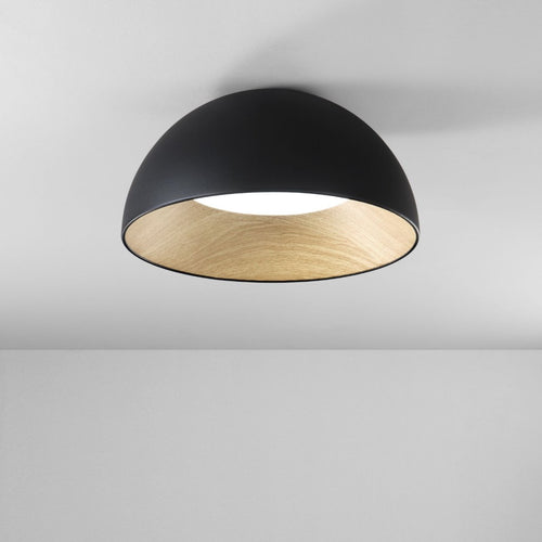 Plafoniera LED-COCO-PL50-NER