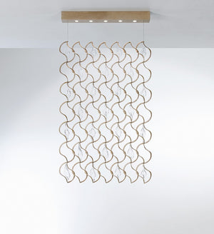 Lustra NIAGARA CURTAIN CT3385/5