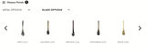 Candelabru CORAL VOLCANO LARGE CT3368/70