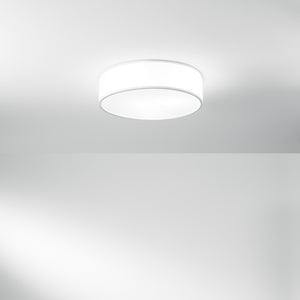 Plafoniera I-CAPITAL-PL57-BCO