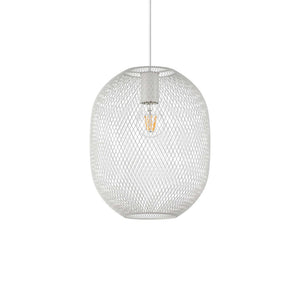Lustra NET SP1 D24 BIANCO 317274