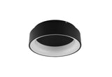 Plafoniera LED-NOAH-PL45-NER