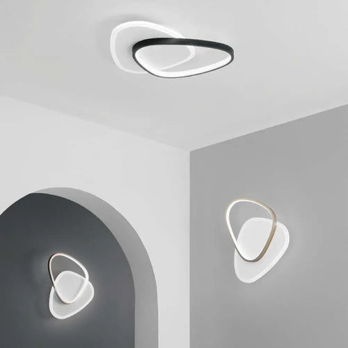 Plafoniera LED-AYRTON-R45-NIK