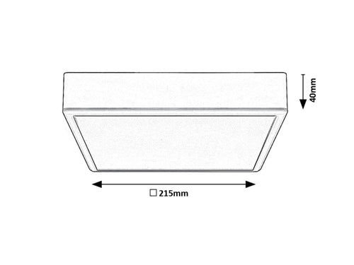 Plafoniera LAURI 71245