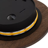 Aplica RING TIMBER LED S 11288