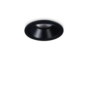 Spot Incastrat GAME TRIM ROUND 05W 3000K BK BK 349060