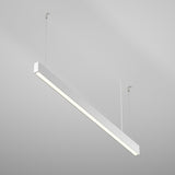 Lustra BASIS P051PL-36W2.7-6K-W