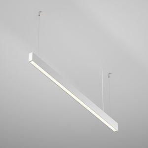 Lustra BASIS P051PL-36W2.7-6K-W