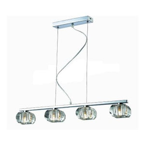Lustra RUBIC 4 AZ0493