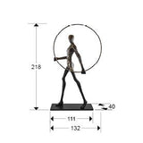 Figurina CAMINANTE 779830
