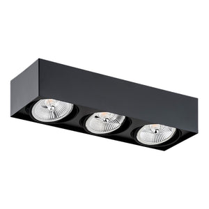 Plafoniera GDPRS PLUS 6118 BZ