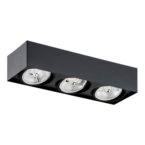 Plafoniera GDPRS PLUS 6118 BZ