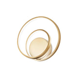 Aplica OZ AP ON-OFF OTTONE 2700K 342245
