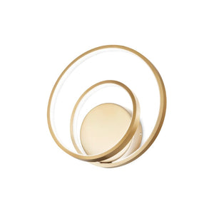 Aplica OZ AP ON-OFF OTTONE 2700K 342245