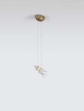 Lustra VOA GUTTURALIS SMALL CT3414/1