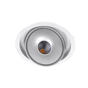 Spot Incastrat BOSTON 1 ROUND WHITE AZ3471