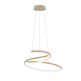 Lustra LED-COASTER-S-ORO