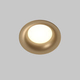 Spot Incastrat DOWNLIGHT SLIM DL088-GU10-RD-MG