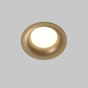 Spot Incastrat DOWNLIGHT SLIM DL088-GU10-RD-MG