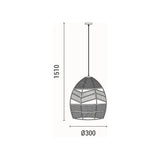 Lustra AITHRA 144-33088
