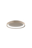 Plafoniera LED-NIKE-PL50-ORO