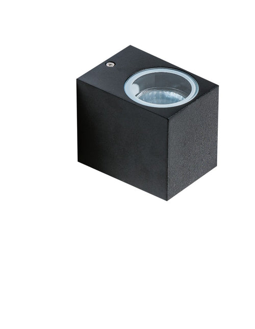 Aplica RIMINI 1 SQUARE BK AZ4267