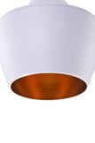 Lustra ORIENT WHITE/GOLD AZ1341