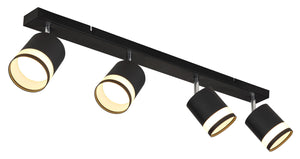 Plafoniera LUCERO 57852-4