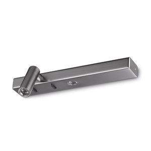 Aplica BONNE NUIT-1 AP NICKEL 3000K 336770