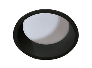 Spot Incastrat AIDA ROUND 16W 3000K BK AZ4224