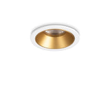 Spot Incastrat GAME TRIM ROUND 05W 3000K WH GD 349084