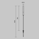 Stalp FLARE O487FL-L3GF3K1