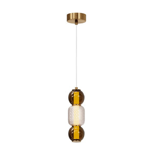 Lustra DROP MOD273PL-L16G3K