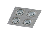 Spot Incastrat CARO 4 SQUARE AZ2444