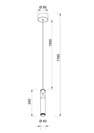 Lustra SPARK 8966