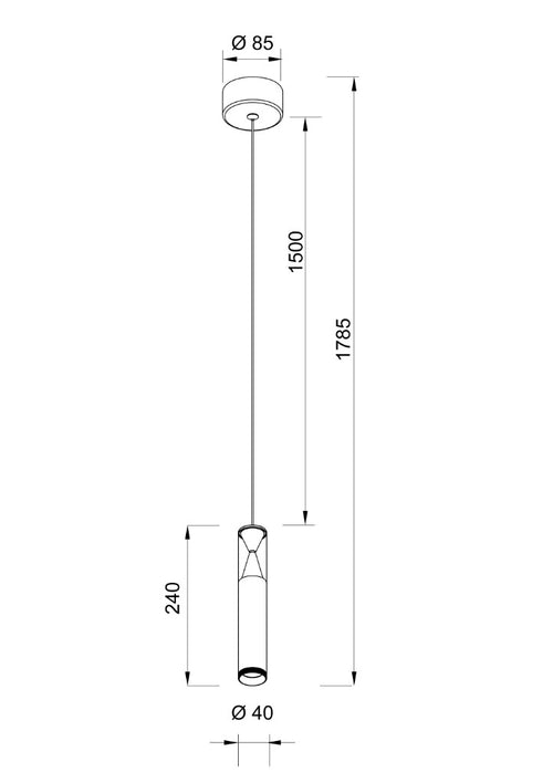 Lustra SPARK 8966