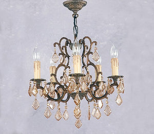 Candelabru 757/5 F11