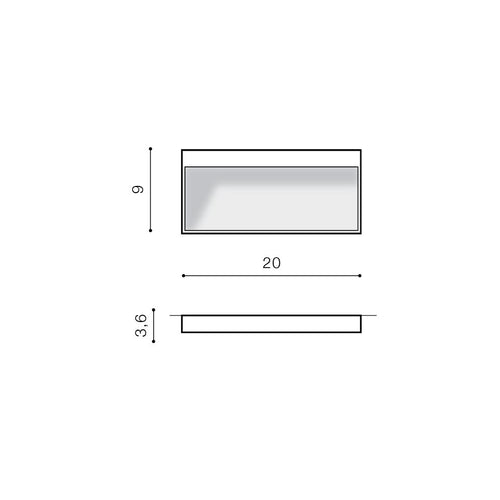 Aplica CASORIA SLIM DGR AZ4368
