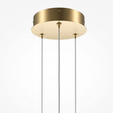 Lustra HALO MOD247PL-L49BSK