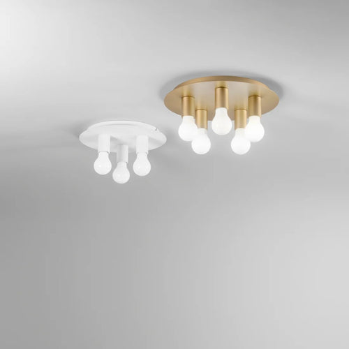 Plafoniera I-STRIKE-PL3-BCO