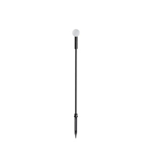 Stalp TWIGGY SPHERE PT H90 NERO 348360