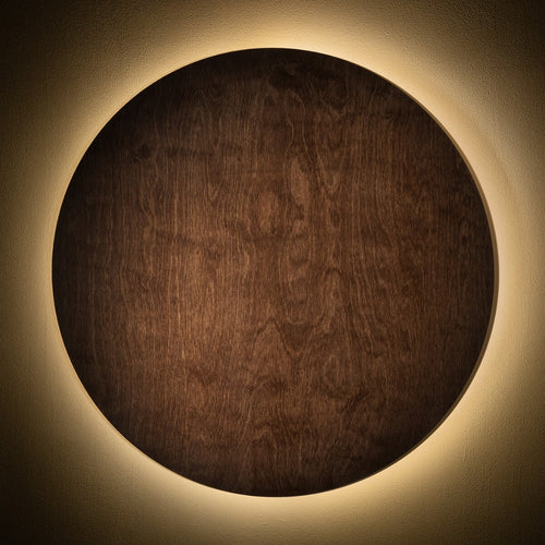 Aplica RING TIMBER LED XL 11292