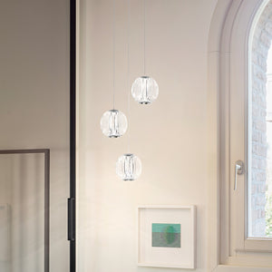 Lustra DIAMOND SP3 TRANSPARENTE 343464