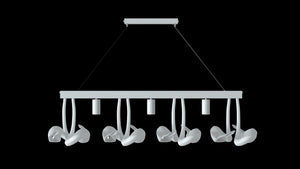 Candelabru VERDI 670701 3L/8L ARMS