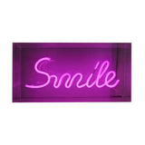 Aplica NEON SMILE FM-NLB46